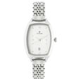 Titan Karishma White Dial Analog Stainless Steel Strap watch for Women