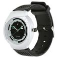 Fastrack Quartz Analog Black Dial PU Strap Watch for Guys - image number 1