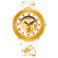 Zoop By Titan Fruit Story Quartz Analog Yellow Dial Plastic Strap Watch For Kids - image number 0