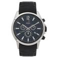 Xylys Swiss Chronograph Silver Stainless Steel Strap and Silver Dial Watch For Men