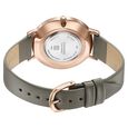 Sonata Modern Edit Quartz Analog Green Dial Leather Strap Watch For Women - image number 4