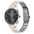 Titan Trendsetters Anthracite Dial Women Watch With Stainless Steel Strap - image number 2