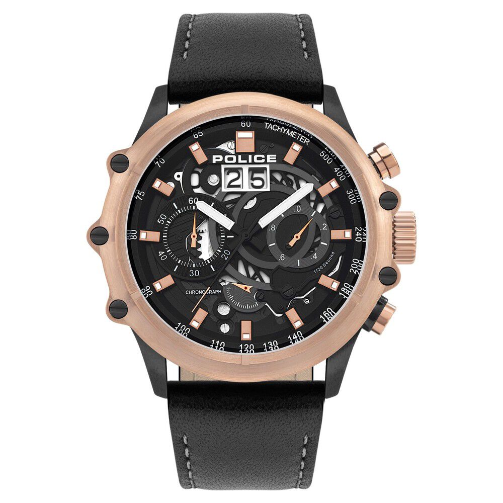 Titan police watches best sale