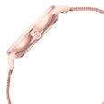 Titan Slimline Silver Dial Quartz Multifunction Stainless Steel Strap Watch for Women - image number 3