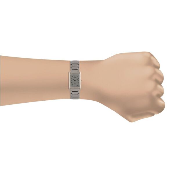 Titan Edge Quartz Analog Silver Dial Watch For Men - image number 3
