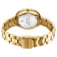 Sonata Poze Quartz Analog Green Dial Golden Colour Stainless Steel Strap Watch For Women - image number 6