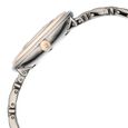 Titan Aura Quartz Analog Titanium Mother of Pearl Dial Titanium Stainless Steel Strap Watch for Women - image number 3