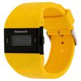 Fastrack Digital Black Dial Silicone Strap Watch for Girls - image number 1
