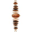 Titan Raga New You Quartz Analog Tiger Eye stone Strap Watch for Women - image number 2