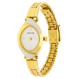 Sonata Quartz Analog White Dial Stainless Steel Strap Watch for Women - image number 1
