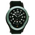 Fastrack Quartz Analog Black Dial Leather Strap Watch for Guys - image number 0
