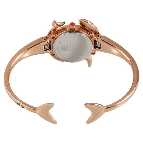 Titan Raga X Masaba Mother of Pearl Dial Women Watch With Metal Strap - image number 3