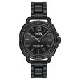 Coach Quartz Analog Black Dial Stainless Steel Strap Watch for Women - image number 0