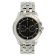 Titan Quartz Analog Silver Dial Stainless Steel Strap Watch for Men