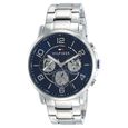 Tommy Hilfiger Blue Dial Quartz Multifunction Watch for Men - image number 0