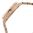 Lee Cooper Quartz Multifunction Silver Dial Metal Strap Watch for Women - image number 2