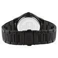 Tommy Hilfiger Quartz Analog Black Stainless Steel Strap for Women - image number 2