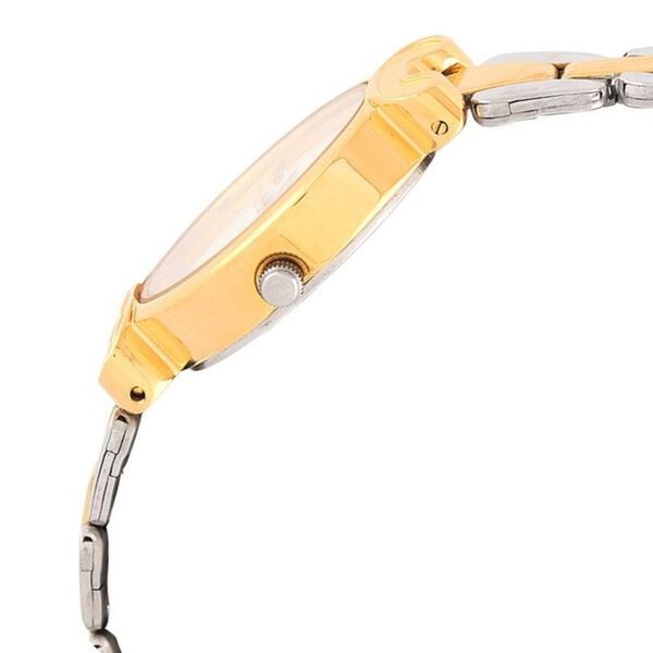 Titan Quartz Analog Silver Dial Watch for Women - image number 1