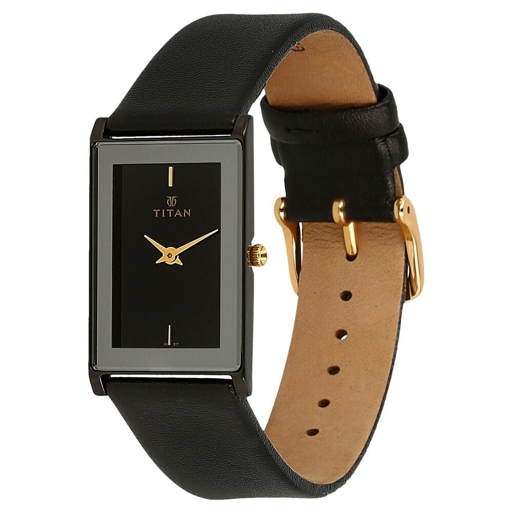 Titan classique 291nl02 men's watch hotsell