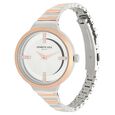 Kenneth Cole Quartz Analog Silver Dial Stainless Steel Strap Watch for Women - image number 2