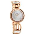 Titan Raga Delight Mother Of Pearl Dial Women Watch With Metal Strap - image number 1
