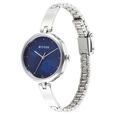 Titan Karishma Quartz Analog Blue Dial Stainless Steel Strap Watch for Women - image number 2