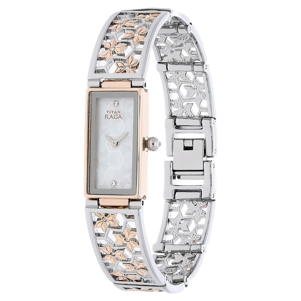 Titan raga 9901km01 women's new arrivals watch