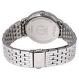 Titan Workwear Blue Dial Women Watch With Stainless Steel Strap - image number 3