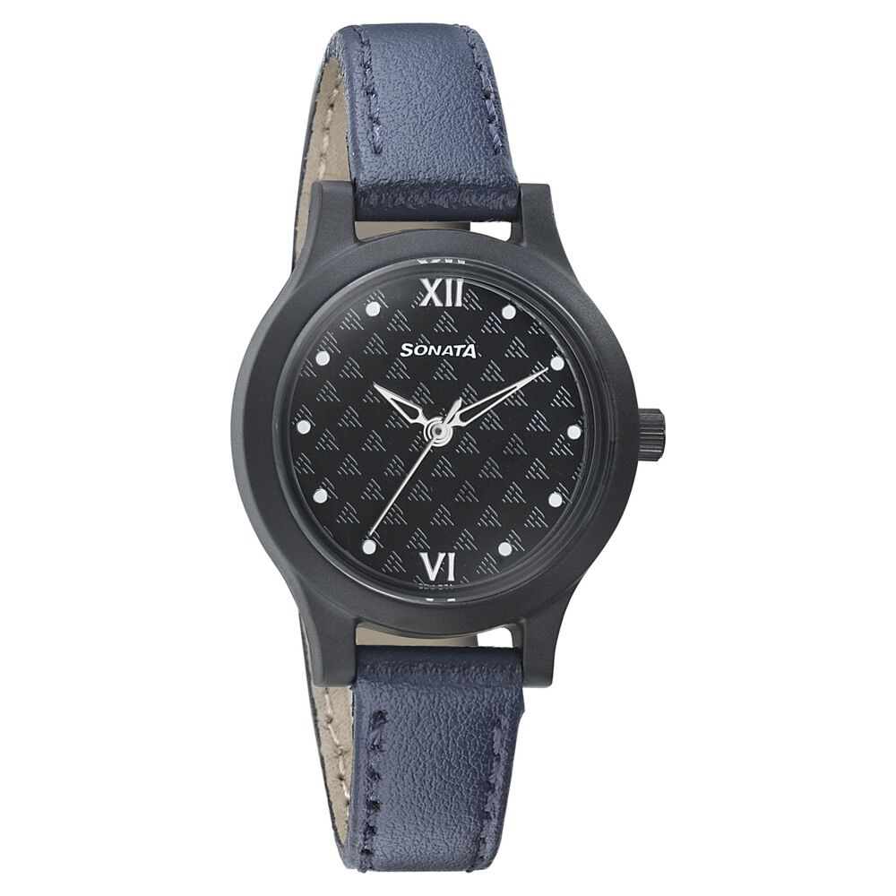 Sonata chronograph watches deals