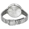Sonata Quartz Analog Blue Dial Stainless Steel Strap Watch for Women - image number 3
