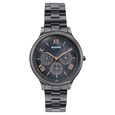 Sonata Women's Work Wear rose goldWatch - Premium Multifunction design for everyday style