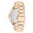 Tommy Hilfiger Quartz Analog Golden Dial Stainless Steel Strap Watch for Women - image number 2