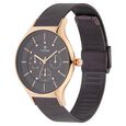 Titan Workwear Brown Dial Quartz Multifunction Metal Strap watch for Women - image number 2