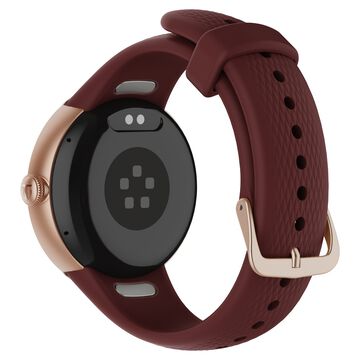 Titan Celestor Verv Women Smartwatch with 1.19" AMOLED Display, GPS, Training Load and Readiness, Temperature Monitoring