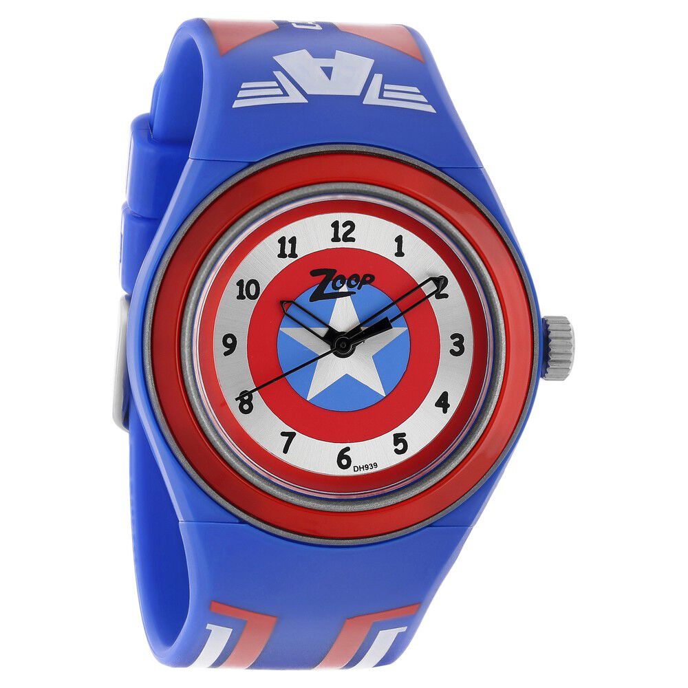 Zoop captain sales america watch
