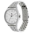 Tommy Hilfiger Quartz Analog Silver Dial Metal Strap Watch for Women - image number 2