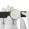 22 mm Tan Genuine Leather Straps for Men - image number 5