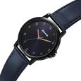 Sonata Quartz Analog Blue Dial Watch for Men - image number 2