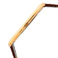 Titan Quartz Analog Brown Dial Leather Strap Watch for Men - image number 2