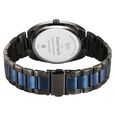 Fastrack Vyb Aviator Quartz Analog Blue Dial Metal Strap Watch For Guys - image number 6