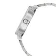 Fastrack Fundamentals Quartz Analog Blue Dial Stainless Steel Strap Watch for Guys - image number 2