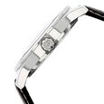 Titan Quartz Analog with Date Brown Dial Leather Strap Watch for Men - image number 2