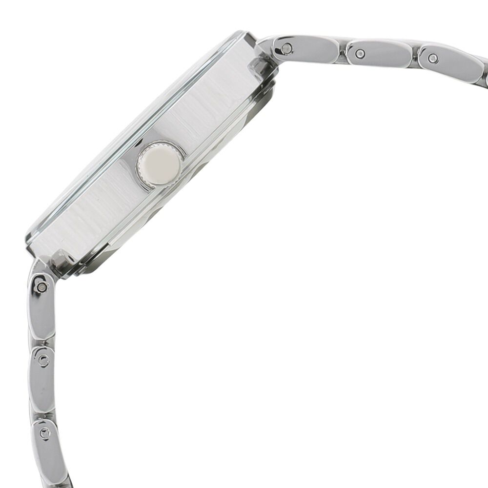 Buy Online Anne Klein Quartz Analog Silver Dial Stainless Steel
