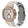 Titan Regallia Rose Gold Chronograph Stainless Steel Strap Watch for Men - image number 1