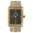 Sonata Quartz Analog with Day and Date Black Dial Stainless Steel Strap Watch for Men - image number 0