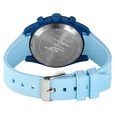 SF Genesis Bold Chronograph Watch for Men with Light Blue Strap - image number 6