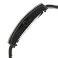 Sonata Quartz Analog Black Dial Stainless Steel Strap Watch for Men - image number 2
