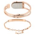 Titan Raga Espana Mother of Pearl Analog Metal Strap watch for Women - image number 3
