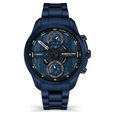 Kenneth Cole Quartz Chronograph Black Dial Stainless Steel Strap Watch for Men - image number 0