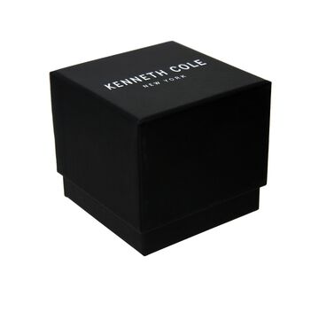 Kenneth Cole Blue Dial Quartz Analog Watch for Men